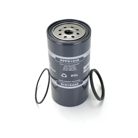 Racor Parfit Spin-On, Element, PFF51316 PFF51316
